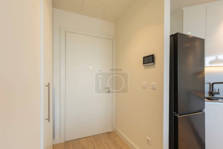 Photo for Entrance corridor interior with closet - Royalty Free Image