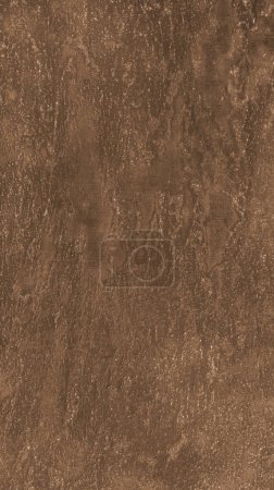 Photo for Grunge dark brown concrete texture, background and wallpaper - Royalty Free Image