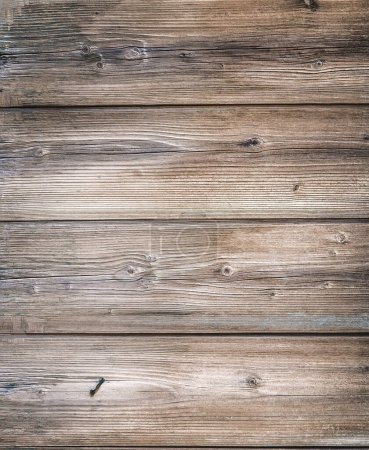 Foto de Antiguo fondo de textura de madera descolorida áspera - Imagen libre de derechos