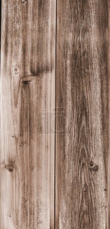Foto de Antiguo fondo de textura de madera descolorida áspera - Imagen libre de derechos