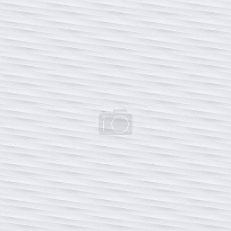 Ilustración de Textura blanca de un patrón volumétrico para impresión y decoración. Clipart vectorial. - Imagen libre de derechos