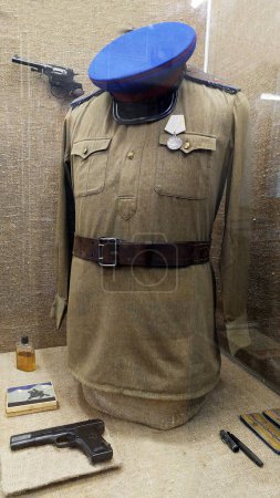 Photo for World War II uniform 1941 - 1945 - Royalty Free Image