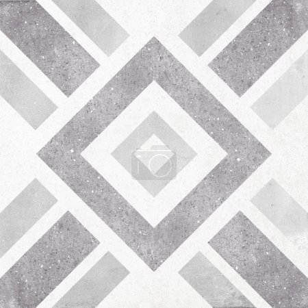 Téléchargez les photos : Geometric Marble tile for decoration - en image libre de droit