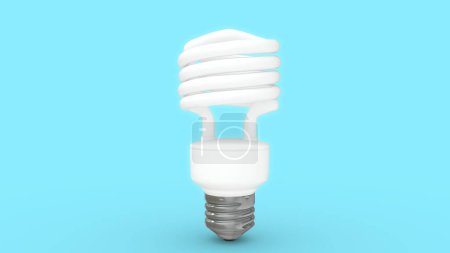 Téléchargez les photos : Illustration en 3D de l'ampoule - en image libre de droit