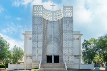 Our Lady of the Good Shepherd Cathedral, Djibouti city, Djibouti