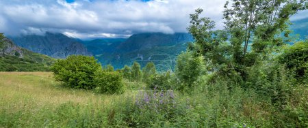 Téléchargez les photos : Massif central de Sotres, Parc National des Picos de Europa, Asturies, Espagne, Europe - en image libre de droit