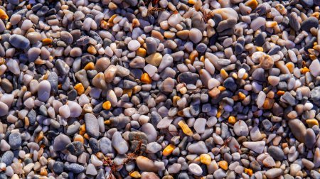Pebble Stone Abstract Background Design