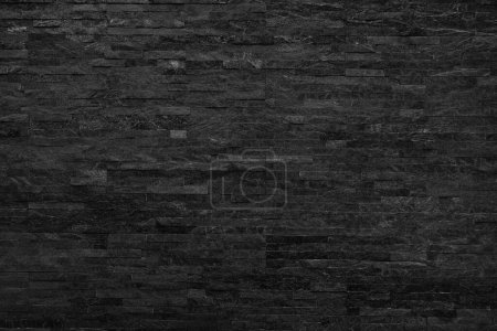 Photo for Natural fire ashes with dark grey black coals texture. It is a flammable black hard rock. Space for text. - Royalty Free Image