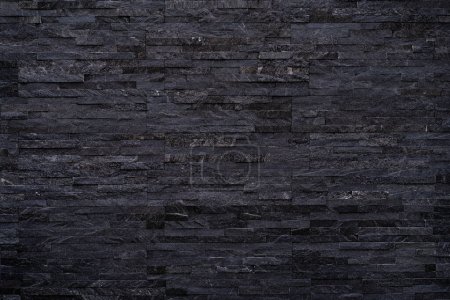 Photo for Natural fire ashes with dark grey black coals texture. It is a flammable black hard rock. Space for text. - Royalty Free Image