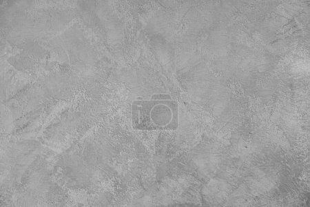 Photo for Seamless pattern of modern bright with black and white distress concrete texture of architecture building structure for background with vintage tone. - Royalty Free Image