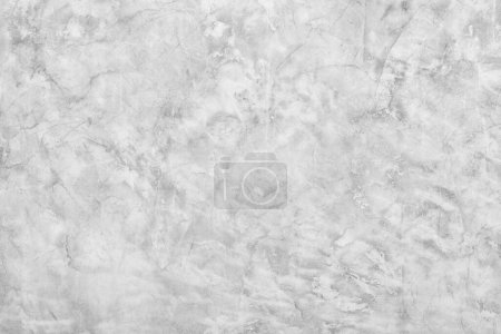 Photo for Modern bright with black and white distress concrete texture of architecture building structure for background with vintage tone. - Royalty Free Image