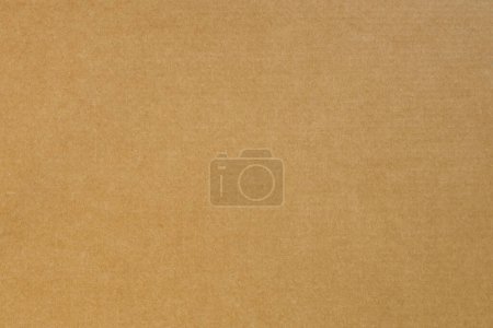 Photo for Seamless surface of recycle brown cardboard paper box texture background for design. - Royalty Free Image