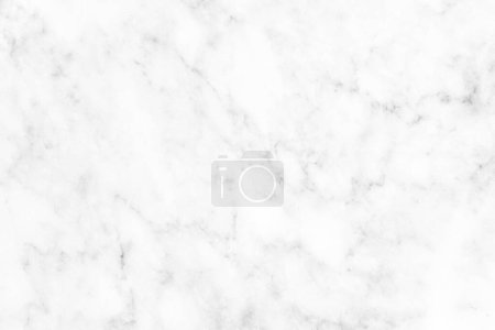 Foto de Fondo de textura de mármol blanco, patrón natural, se puede utilizar para interiores, pantalla, diseño de interiores, - Imagen libre de derechos