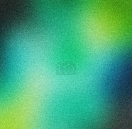 Photo for Colorful of noise texture with grainy gradient for background, Blur lights for creative wallpaper or design artwork. - Royalty Free Image