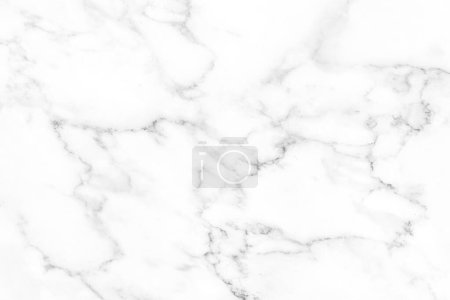 Photo for Detailed structure of abstract marble black and white(gray). Pattern used for background, interiors, skin tile luxurious design, wallpaper or cover case mobile phone. - Royalty Free Image