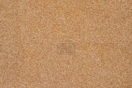 Photo for Brown cork board surface for background. - Royalty Free Image