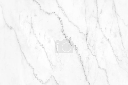 Foto de Estructura detallada de mármol abstracto blanco y negro (gris). Patrón utilizado para el fondo, interiores, azulejo de la piel de diseño lujoso, papel pintado o funda de teléfono móvil
. - Imagen libre de derechos