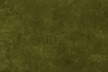 Téléchargez les photos : Olive vert vieux fond grunge mur - en image libre de droit