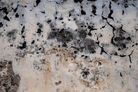 Photo for Old weathered wall texture  grunge background - Royalty Free Image