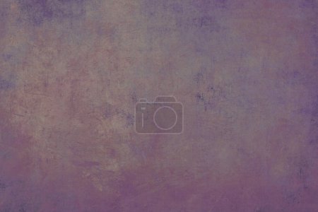 Photo for Pale blue grunge background, stained overlay - Royalty Free Image