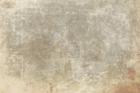 Photo for Earthly colored worn out grunge background - Royalty Free Image