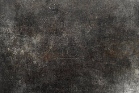 Photo for Worn out wall backdrop, distressed grunge texture - Royalty Free Image