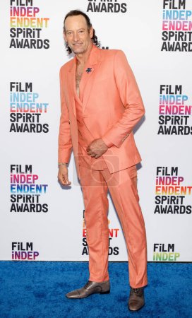 Photo for Santa Monica, California - March 04, 2023: Troy Kotsur attends the 2023 Film Independent Spirit Awards - Royalty Free Image