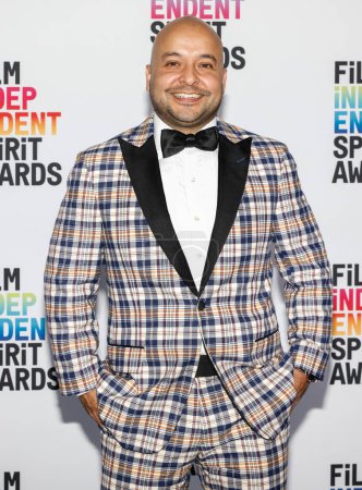 Photo for Santa Monica, California - March 04, 2023: Frankie Quinones attends the 2023 Film Independent Spirit Awards - Royalty Free Image