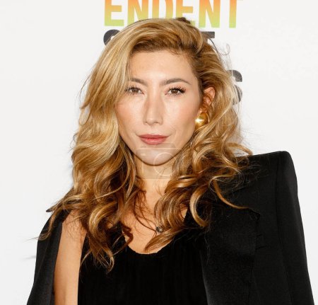 Photo for Santa Monica, California - March 04, 2023: Dichen Lachman attends the 2023 Film Independent Spirit Awards - Royalty Free Image