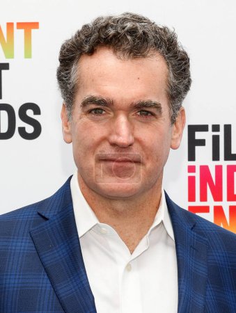 Photo for Santa Monica, California - March 04, 2023: Brian d'Arcy James attends the 2023 Film Independent Spirit Awards - Royalty Free Image