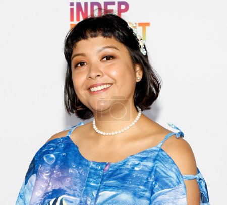 Photo for Santa Monica, California - March 04, 2023: Martika Ramirez Escobar attends the 2023 Film Independent Spirit Awards - Royalty Free Image