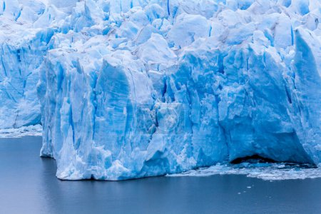 Foto de Glaciar Perito Moreno, Parque Nacional Los Glaciares, Argentina. - Imagen libre de derechos