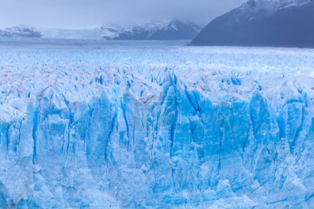 Photo for Perito Moreno Glacier, Los Glaciares National Park, Argentina. - Royalty Free Image