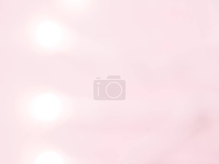 Téléchargez les photos : Fond et papier peint abstrait rose doux bokeh, espace de copie - en image libre de droit