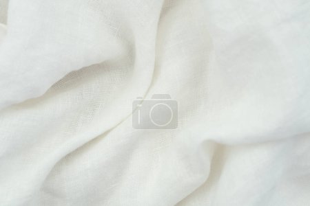 blanc tissu fond copie espace.