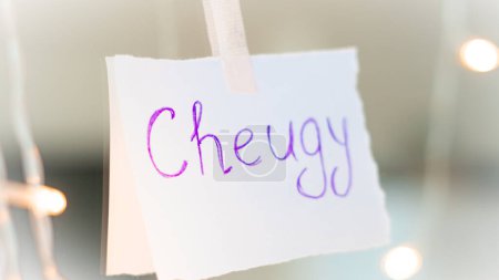 Cheugy refers to a person or thing that's outdated or uncool,