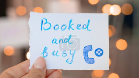 Booked and busy life: juggling tasks, meetings, and deadlines with finesse