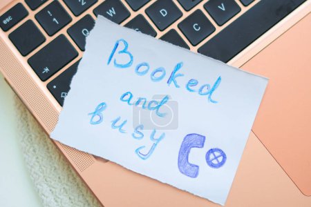 Booked and busy life: juggling tasks, meetings, and deadlines with finesse