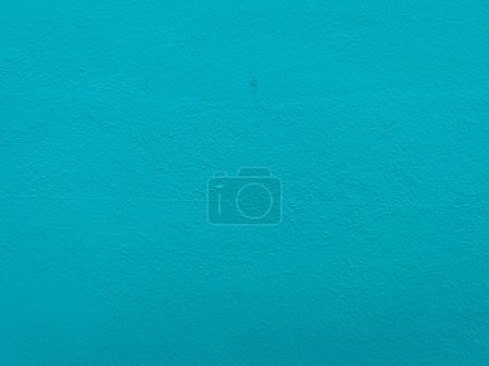 Foto de Fondo texturizado de color - Teal textura de pared de estuco - Imagen libre de derechos