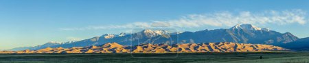 Photo for Great Sand Dunes National Park in Colorado, United States - Royalty Free Image