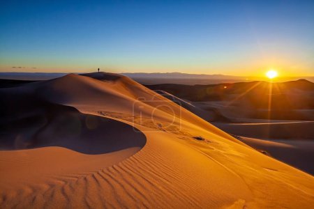 Foto de Great Sand Dunes National Park en Colorado, Estados Unidos - Imagen libre de derechos