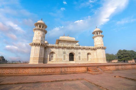 Photo for Itimad-ud-Daulah or Baby Taj in Agra India - Royalty Free Image