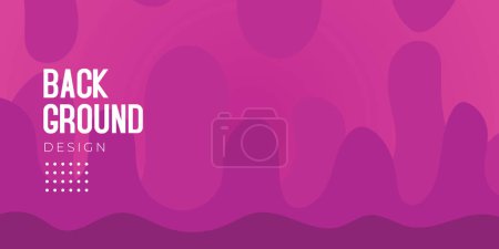 Téléchargez les photos : Fond géométrique abstrait avec des couleurs rose et violet se combinent - en image libre de droit