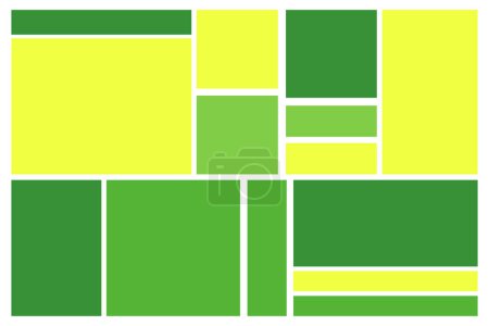 Téléchargez les photos : Vector Square Neon Colors Arrière-plan Résumé pour votre conception de ressources graphiques - en image libre de droit