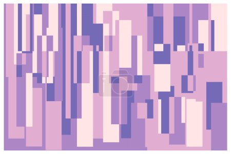 Téléchargez les photos : Fond abstrait vectoriel avec des couleurs violettes pour votre conception de ressources graphiques - en image libre de droit