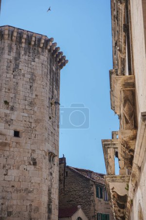 Foto de Paisaje y vistas panorámicas en Split, Croacia - Imagen libre de derechos