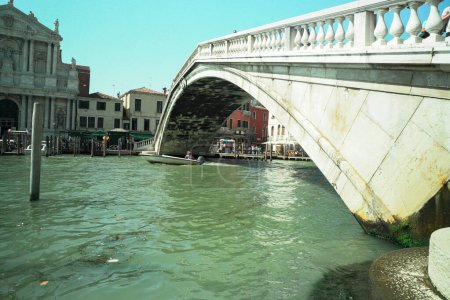 Foto de Hermosos paisajes y paisajes de Venecia, Italia - Imagen libre de derechos