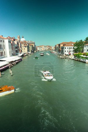 Photo for Beautiful Landscapes & Scenery of Venice, Italy - Royalty Free Image