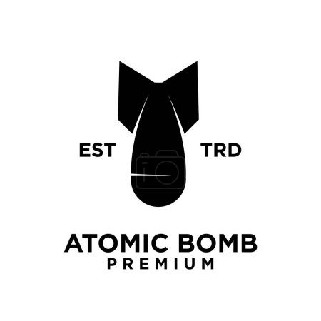 Vorlage zur Illustration des Atombomben-Symbols