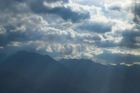 Photo for Himalayan landscape. Ladakh, India - Royalty Free Image